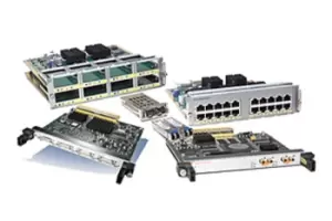 Image of Cisco NIM-1MFT-T1/E1= voice network module