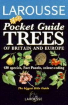 Image of Trees of Britain and Europe by David a Sutton and David a Sutton Book