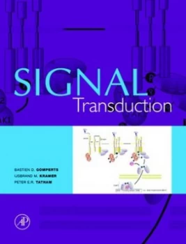 Image of Signal Transduction by Bastien D Gomperts Paperback