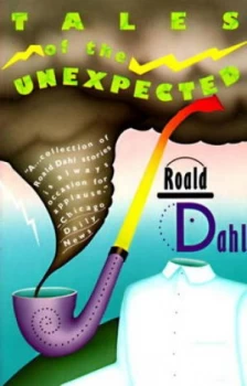 Image of Roald Dahls Tales of the Unexpected by Roald Dahl Paperback
