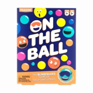 Image of On The Ball Game