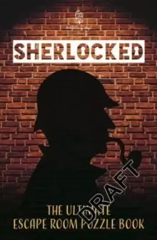Image of Sherlocked! The official escape room puzzle book