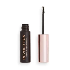 Image of Revolution Brow Gel Dark Brown