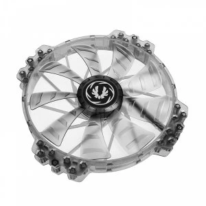 Image of BitFenix Spectre PRO 200mm Fan White LED black