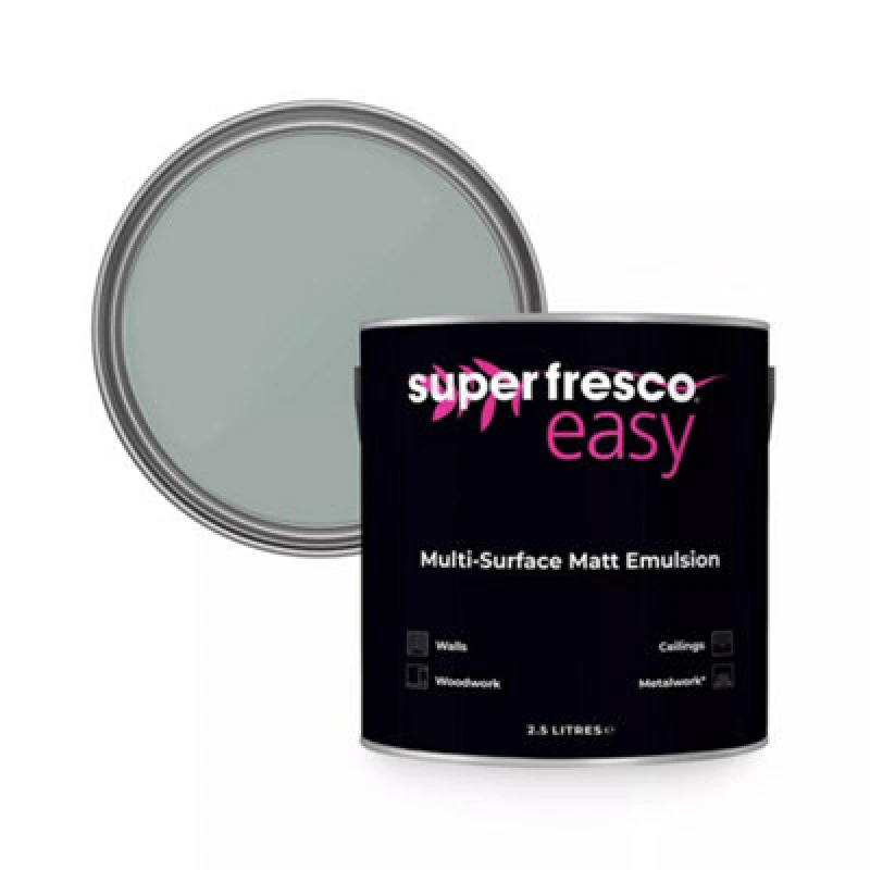 Image of Graham & Brown Sfe Multi-surface Matt Emulsion 2.5L - Wish You Were Here 115836