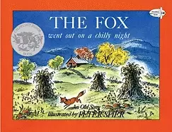 Image of fox went out on a chilly night an old song