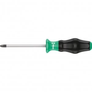 image of Wera Kraftform Phillips Screwdriver PH0 60mm