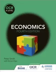 Image of OCR A Level Economics (4th edition)