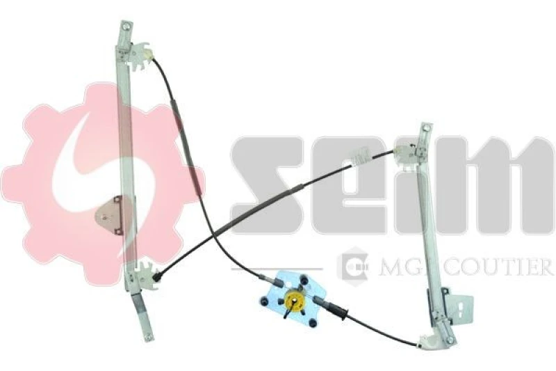 Image of Window regulator SEIM 901271