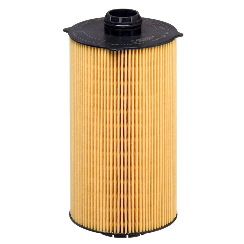 Image of Oil filter HENGST FILTER E213H D300