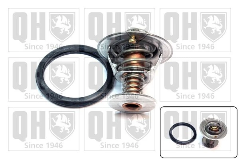 Image of QUINTON HAZELL Thermostat QUINTON HAZELL QTH415K