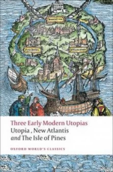 Image of Utopia by Thomas More Book