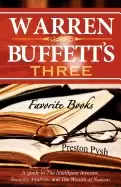 Image of warren buffetts 3 favorite books a guide to the intelligent investor securi