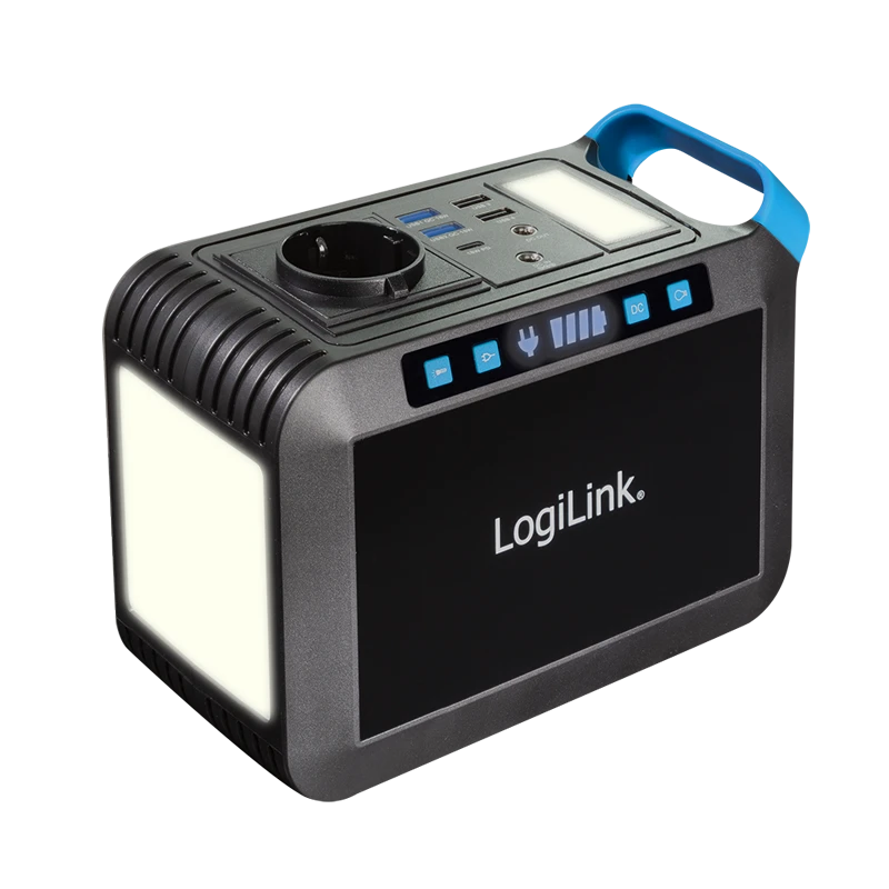 Image of LogiLink Portable power station. 300W