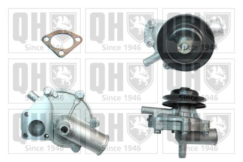 Image of QUINTON HAZELL Water pump QUINTON HAZELL QCP932