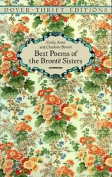 Image of Best Poems of the Bront Sisters by Emily Bront and Anne Bront and Charlotte Bront Paperback