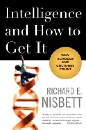 Image of intelligence and how to get it why schools and cultures count
