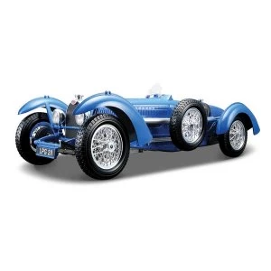 Image of 1:18 Bugatti Type 59 Diecast Model