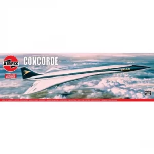 image of Airfix Concorde Prototype Model Kit