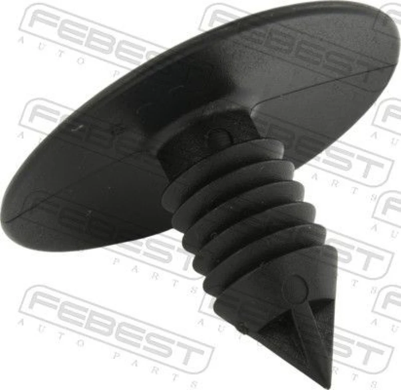Image of Trim clip FEBEST 88570-218