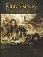 Image of lord of the rings trilogy music from the motion pictures arranged for solo