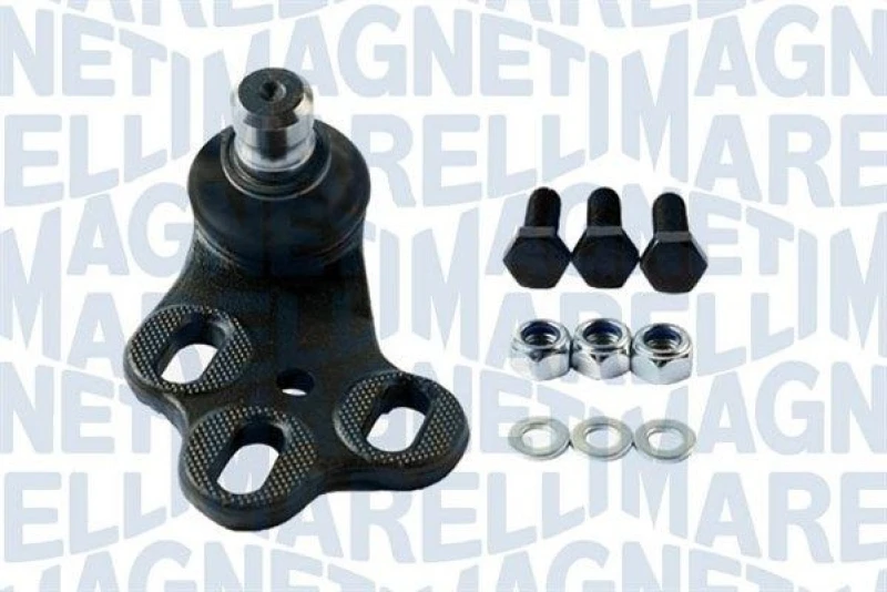 Image of MAGNETI MARELLI Fastening Bolts, control arm MAGNETI MARELLI 301191617730