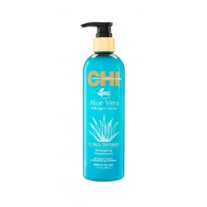 image of CHI Curls Defined Detangling Conditioner 739ml