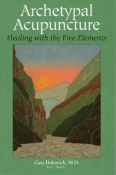 Image of Archetypal Acupuncture by Gary Dolowich Paperback