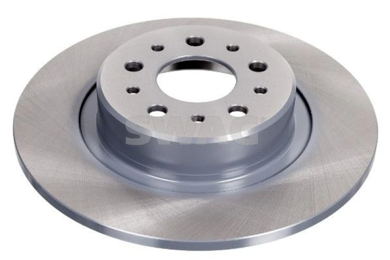 Image of Brake disc SWAG 74 94 3850