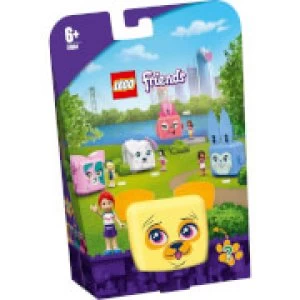 image of LEGO Friends: Mia's Pug Cube (41664)