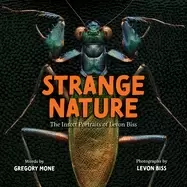 Image of strange nature the insect portraits of levon biss