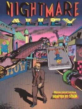 Image of Nightmare Alley by Spain Rodriguez Paperback