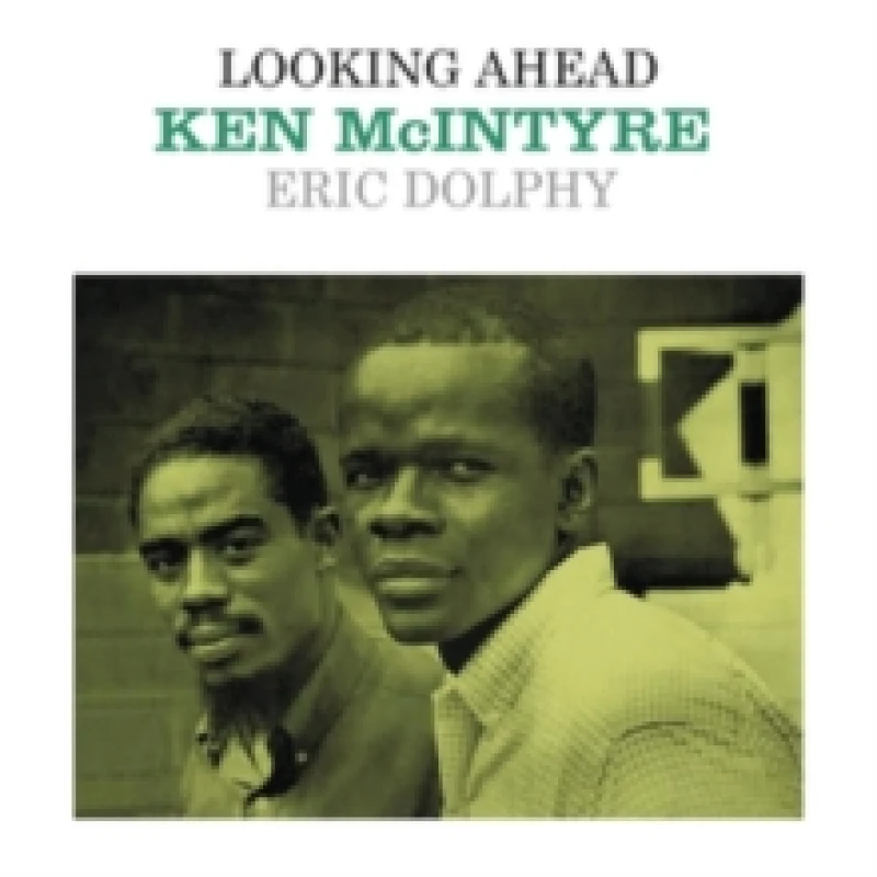 Image of Looking Ahead Vinyl