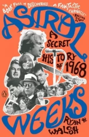 Image of Astral weeks by Ryan H. Walsh