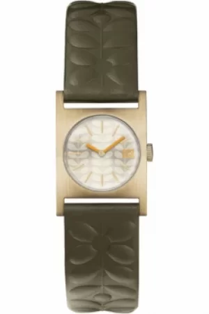 Image of Ladies Orla Kiely Nemo Watch OK2128