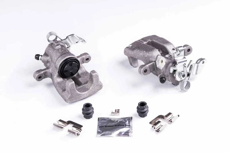 Image of HELLA Brake caliper HELLA 8AC 355 382-141