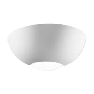 image of Kolarz CASABLANCA - Lifestyle Ceramics Plaster Wall Light White, 1x R7S