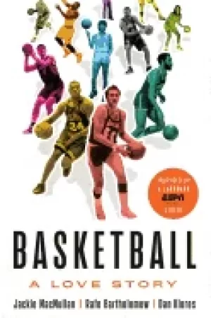 Image of basketball a love story