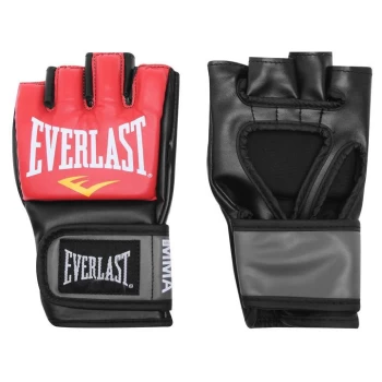 Image of Everlast Grappling Training Gloves - RED