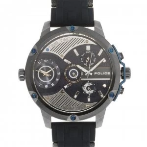 image of 883 Police 15049 Watch - Blue 03P