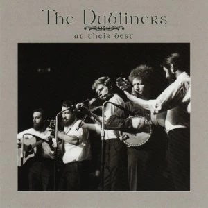 Image of The Dubliners at Their Best by The Dubliners CD Album