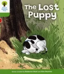Image of Oxford Reading Tree: Level 2: More Patterned Stories A: The Lost Puppy