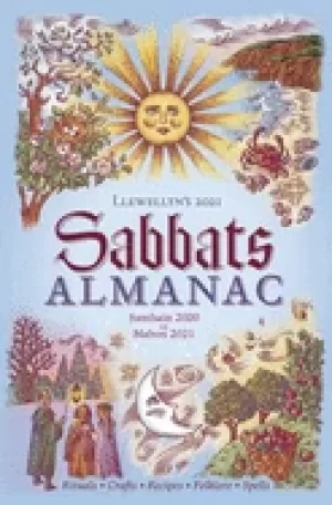 Image of llewellyns 2021 sabbats almanac samhain 2020 to mabon 2021