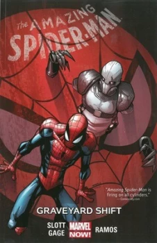 Image of Amazing Spider-Man. Volume 4 by Humberto Ramos Paperback