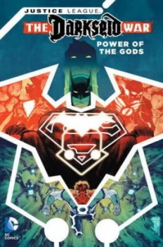 Image of Justice League Darkseid War by Geoff Johns Hardback