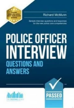 Image of Police Officer Interview Questions and Answers Sample Interview Questions by How2Become