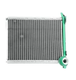 Image of VAN WEZEL Heat Exchanger PEUGEOT,CITROEN 09006281 Heater Core,Heat Exchanger, interior heating
