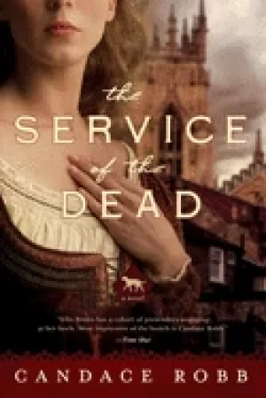 Image of service of the dead