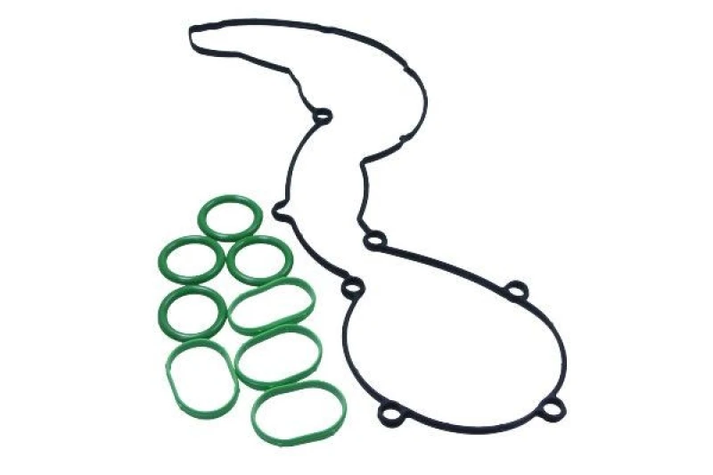 Image of MAXGEAR Gasket Set, cylinder head cover MAXGEAR 70-0122