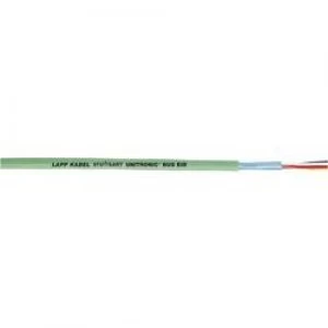 Image of Bus cable UNITRONIC BUS 2 x 2 x 0.80 mm2 Green LappKabe